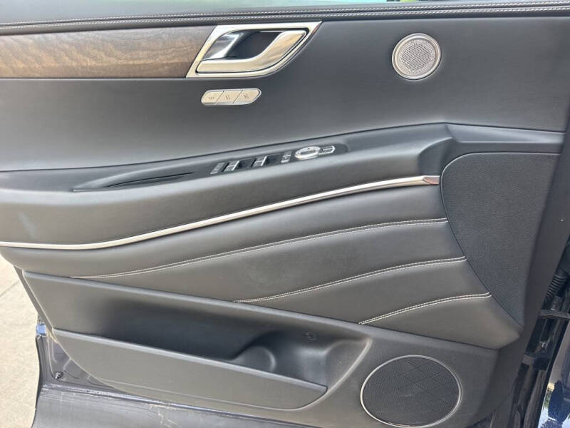 2024 Genesis GV80 2.5T