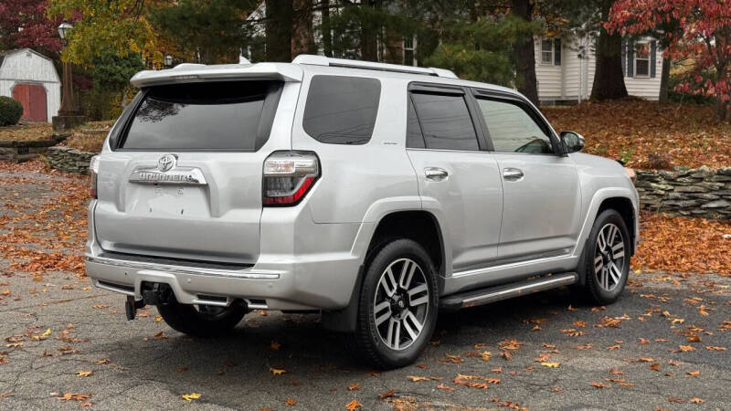 2014 Toyota 4Runner Limited