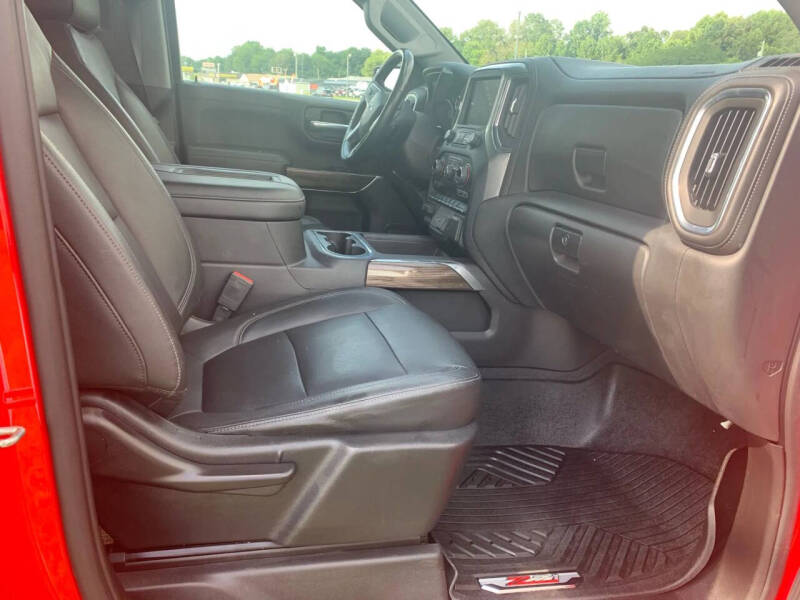 2020 Chevrolet Silverado 1500