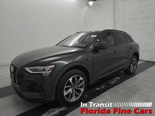 2021 Audi e-tron quattro Premium Plus