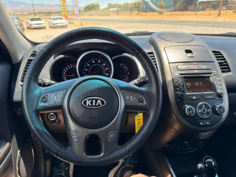 2012 Kia Soul