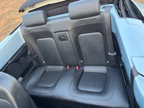 2009 Volkswagen New Beetle Convertible