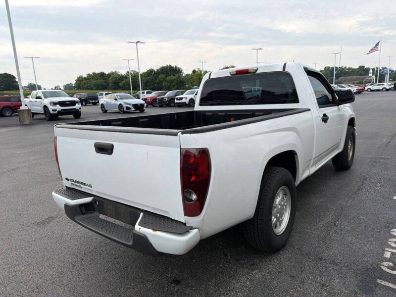 2008 Chevrolet Colorado LS