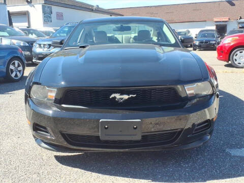 2011 Ford Mustang V6 Premium