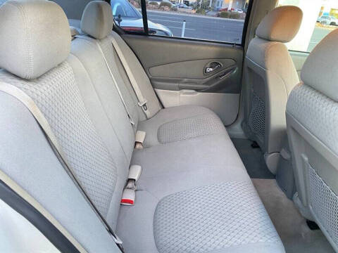 2006 Chevrolet Malibu LT