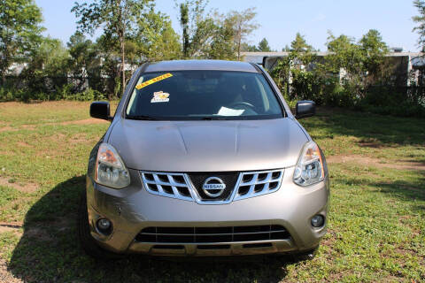 2012 Nissan Rogue S
