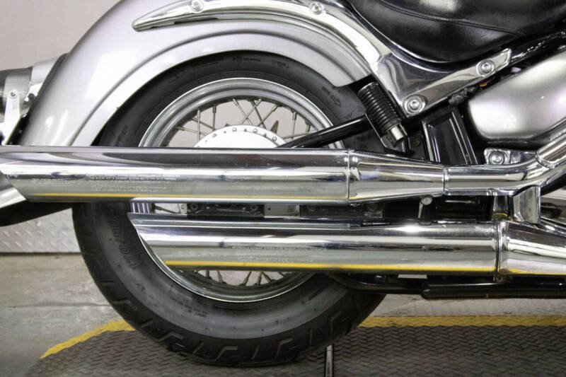 2005 Suzuki Boulevard C50