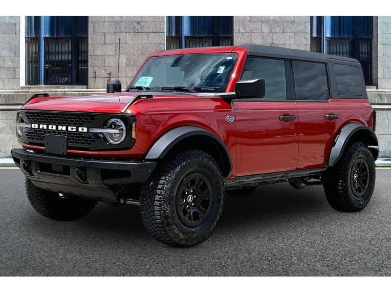 2024 Ford Bronco Wildtrak