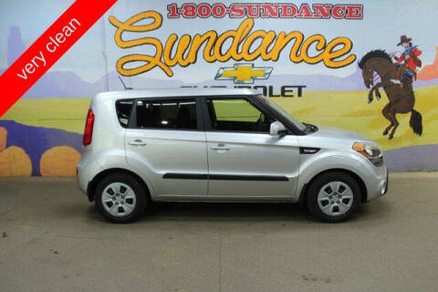 2013 Kia Soul