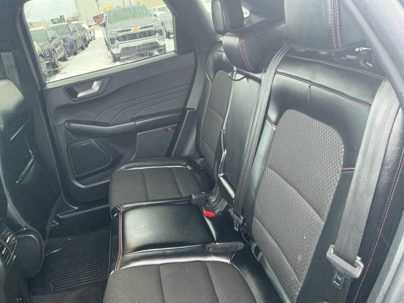 2025 Ford Escape ST-Line