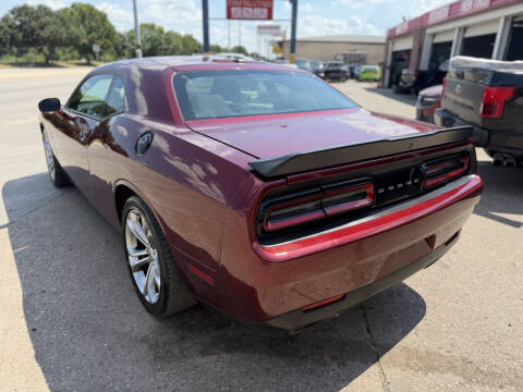 2022 Dodge Challenger R/T