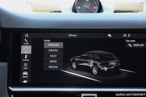 2019 Porsche Cayenne S