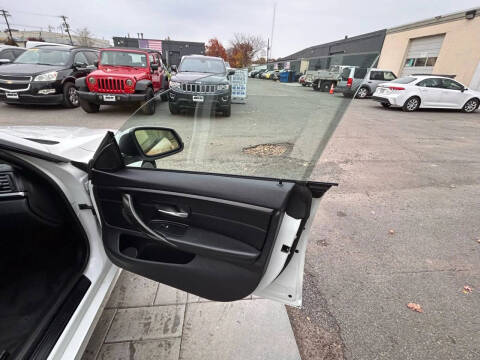 2015 BMW 4 Series 428i xDrive Gran Coupe