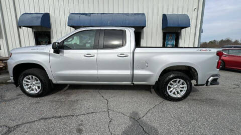 2019 Chevrolet Silverado 1500 for sale at Wholesale Outlet in Roebuck SC