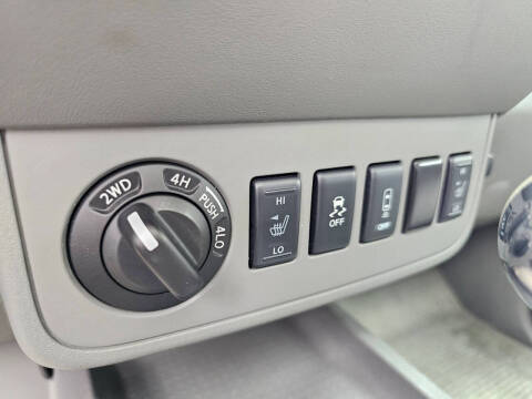 2016 Nissan Frontier