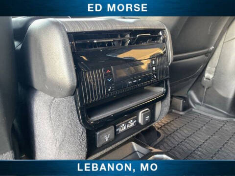 2023 Jeep Wagoneer Series III