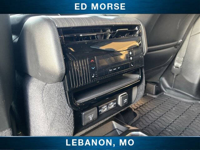 2023 Jeep Wagoneer Series III