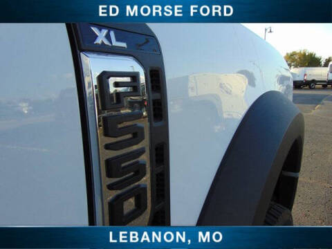 2025 Ford F-550 Super Duty