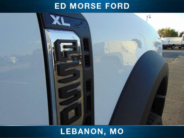 2025 Ford F-550 Super Duty