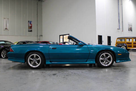 1991 Chevrolet Camaro RS