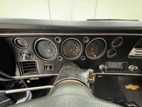 1970 Chevrolet Malibu