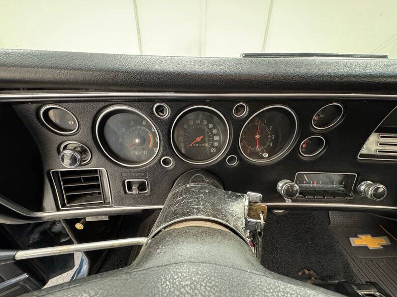 1970 Chevrolet Malibu