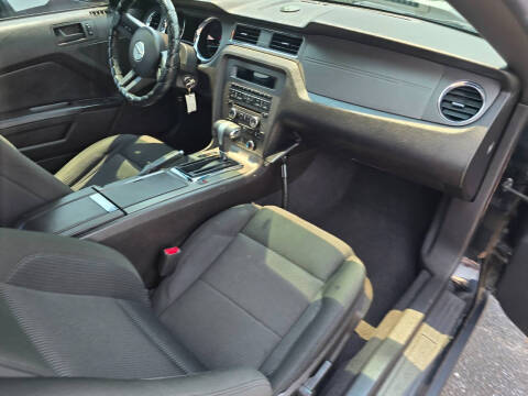 2010 Ford Mustang GT