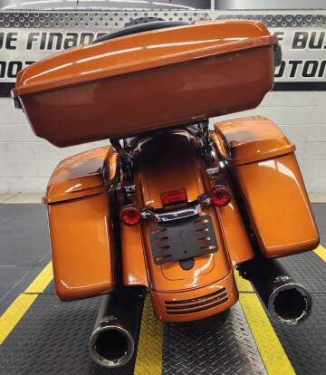 2015 Harley-Davidson Street Glide Special