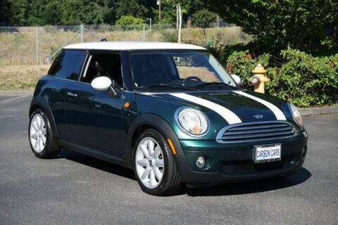 2007 MINI Cooper for sale at Carson Cars in Lynnwood WA