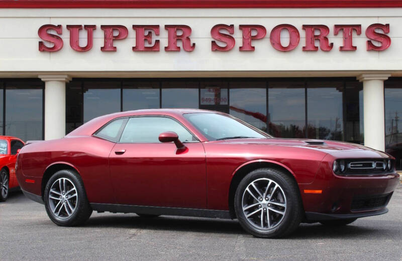 2019 Dodge Challenger SXT