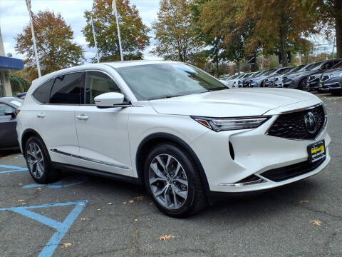 2023 Acura MDX SH-AWD w/Tech