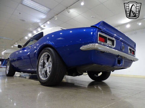 1968 Chevrolet Camaro