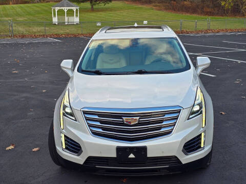 2017 Cadillac XT5 Premium Luxury