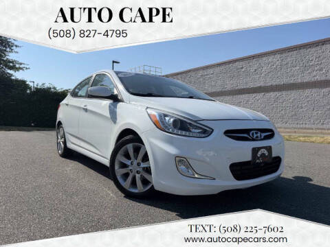 2014 Hyundai Accent GLS