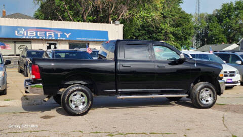 2012 RAM 2500 ST