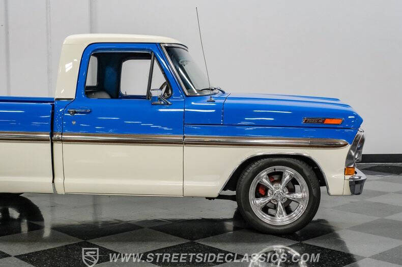 1972 Ford F-100