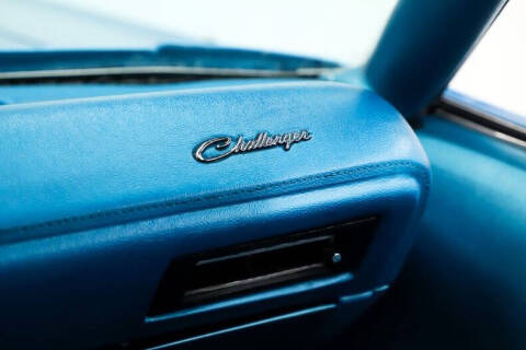 1970 Dodge Challenger