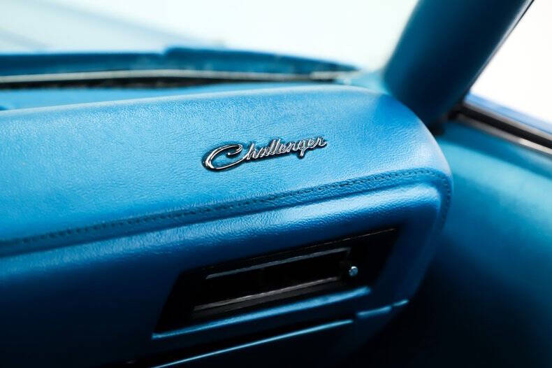 1970 Dodge Challenger