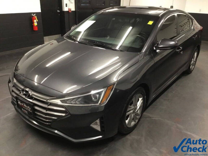 2020 Hyundai Elantra
