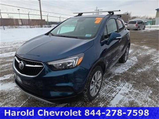 2019 Buick Encore Preferred