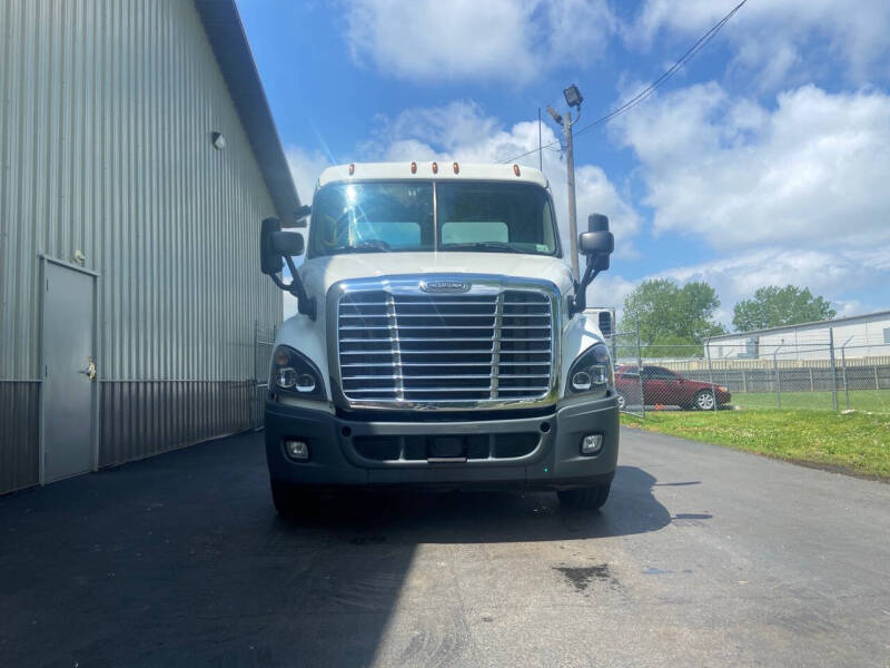 2019 Freightliner Cascadia