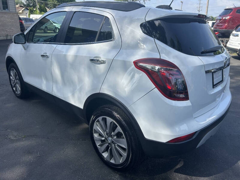 2019 Buick Encore Preferred