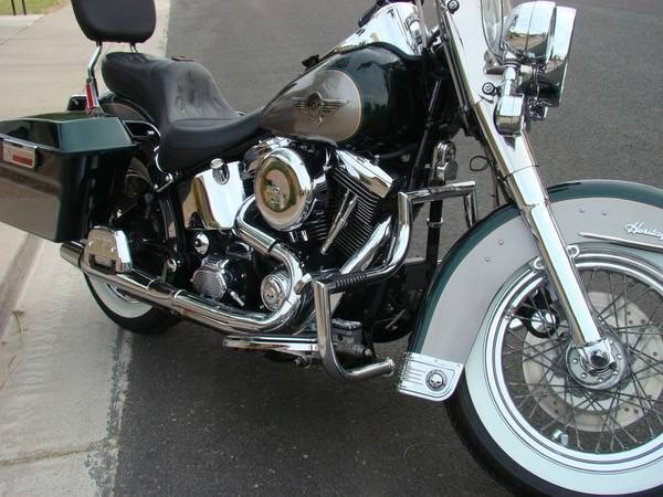 1996 Harley-Davidson Heritage Softail Classic