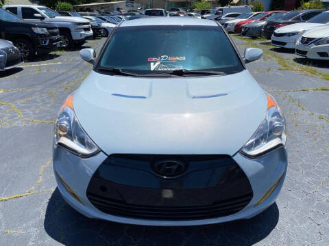 2014 Hyundai Veloster RE:Flex