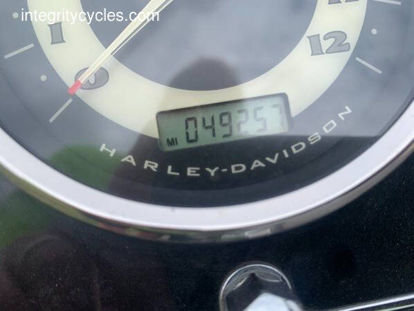 2009 Harley-Davidson Softail Deluxe