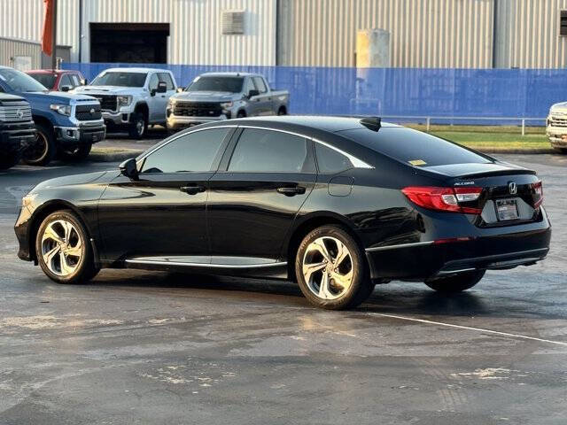 2020 Honda Accord EX-L