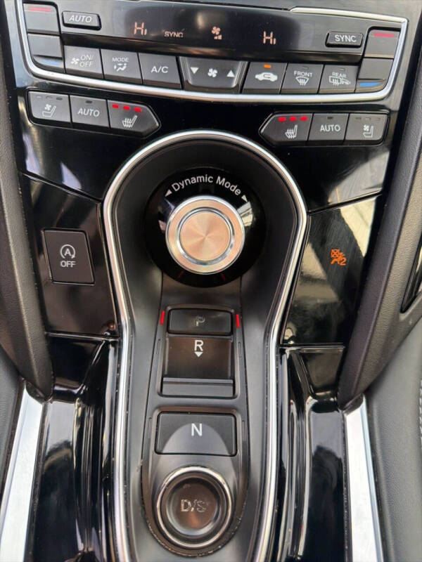 2019 Acura RDX SH-AWD w/A-SPEC