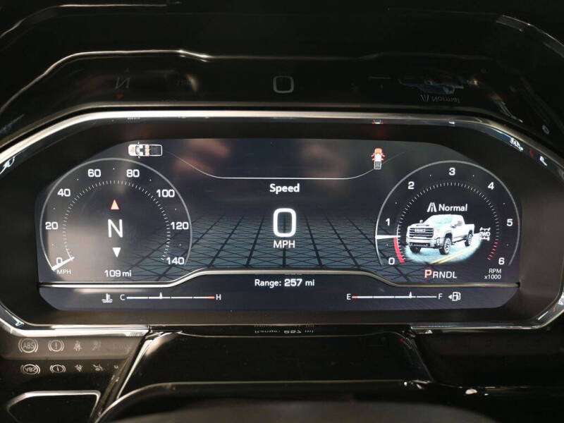 2025 GMC Sierra 2500HD