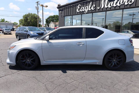 2014 Scion tC