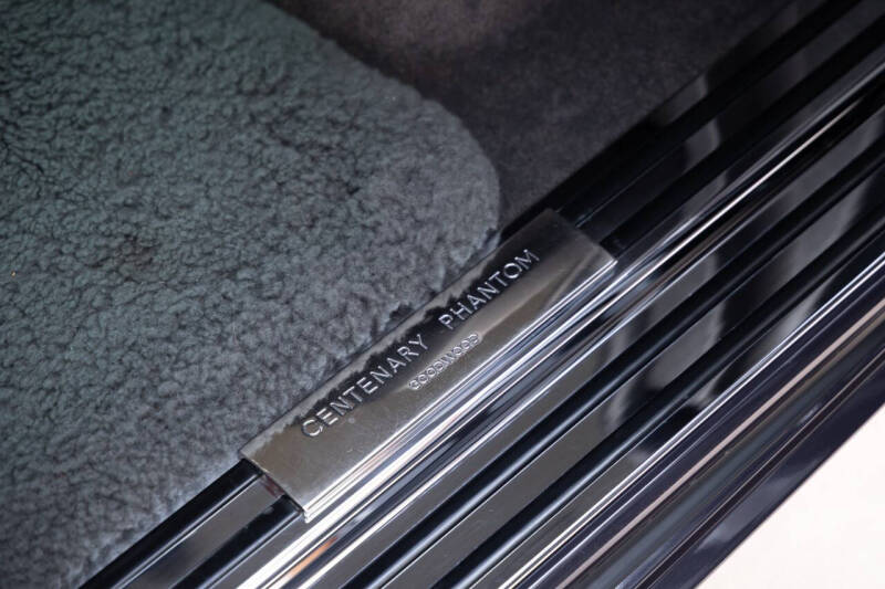 2004 Rolls-Royce Phantom